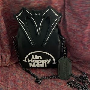 Unhappy Meal Purse